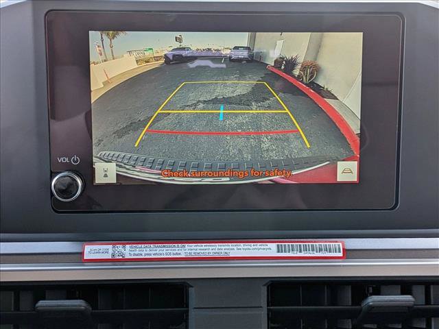Certified 2026 Toyota 4Runner SR5 AWD/4WD image 13