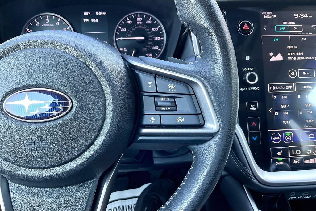 Used 2024 Subaru Outback Premium AWD/4WD image 13