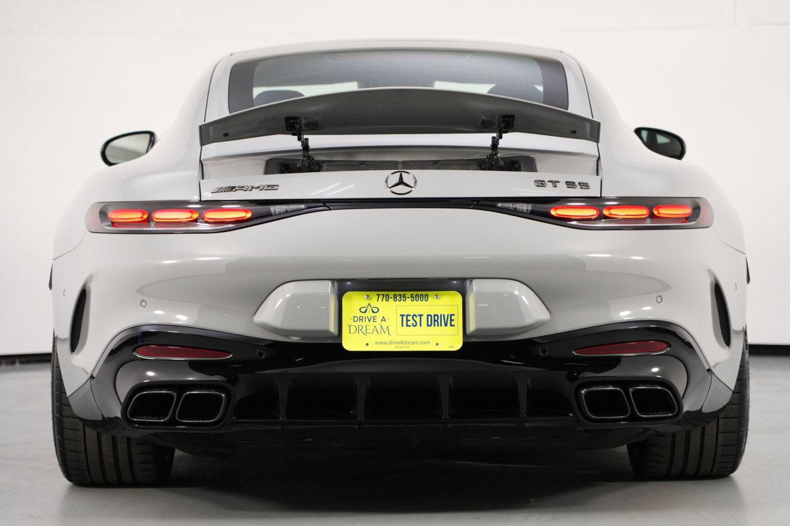 Used 2024 Mercedes-Benz AMG GT 55 image 11