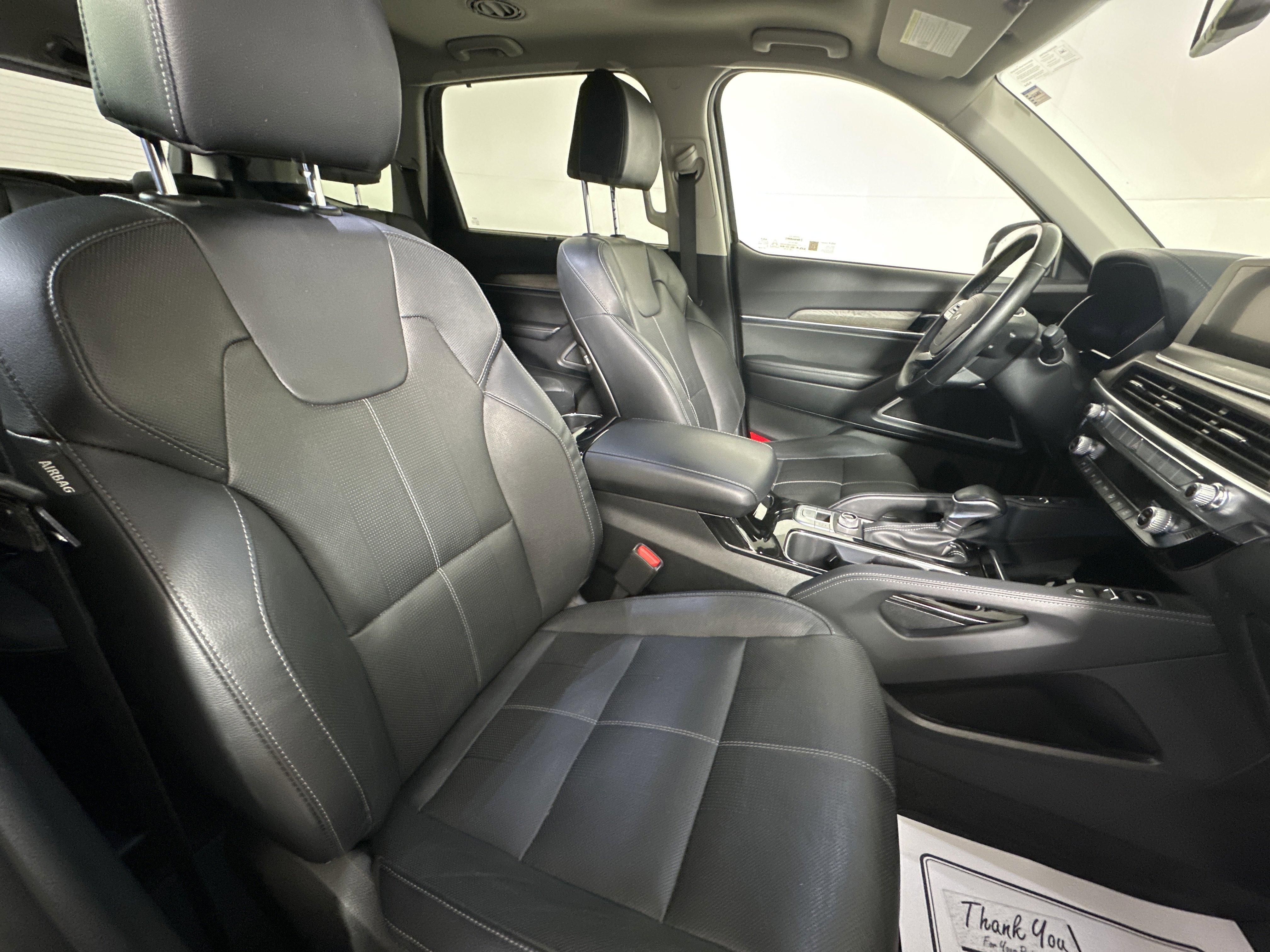 Used 2022 Kia Telluride EX w/ EX Premium Package image 25