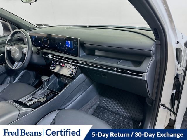 Certified 2025 Hyundai Santa Cruz XRT image 14
