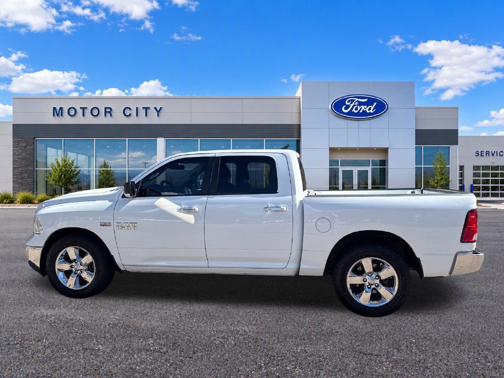 Used 2017 RAM 1500 Lone Star RWD image 5