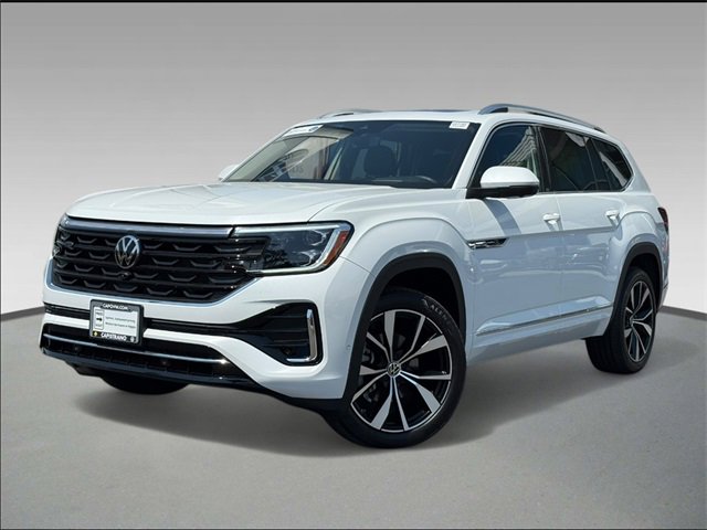 Used 2025 Volkswagen Atlas SEL Premium R-Line