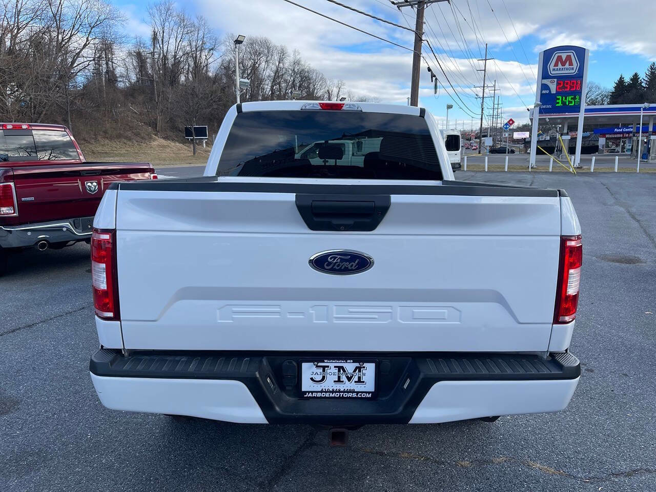 Used 2020 Ford F150 XL w/ Equipment Group 101A Mid image 6