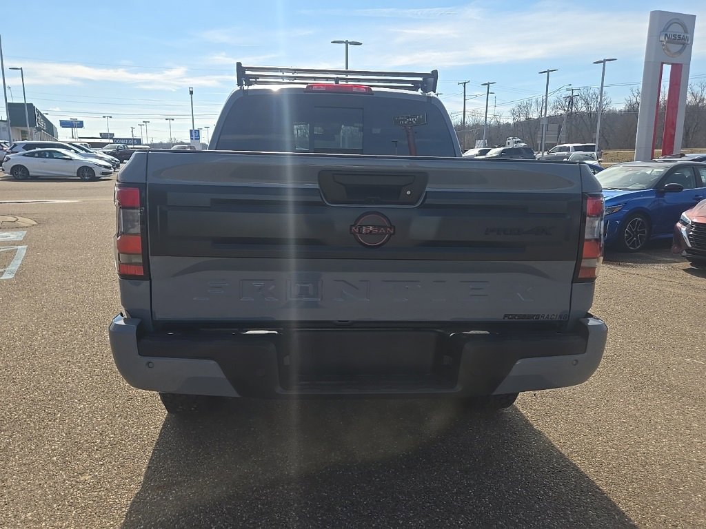 New 2025 Nissan Frontier PRO-4X image 7