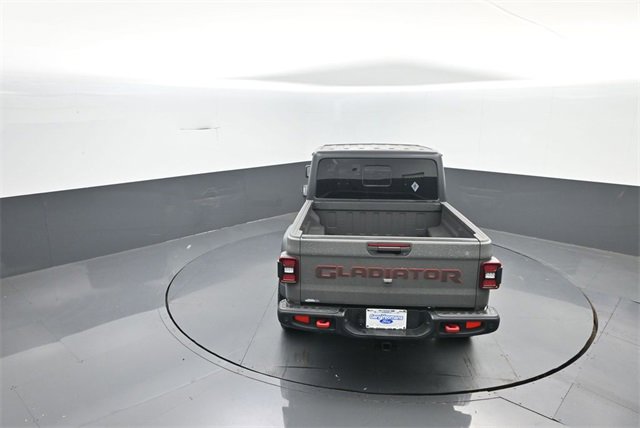 Used 2020 Jeep Gladiator Rubicon image 21