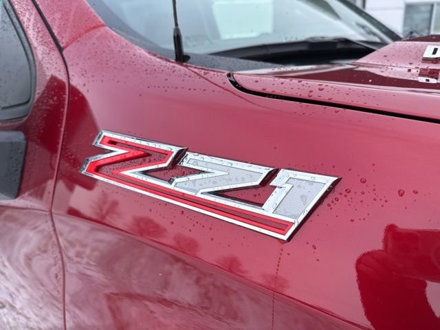Certified 2024 Chevrolet Silverado 1500 RST w/ Z71 Off-Road Package image 11