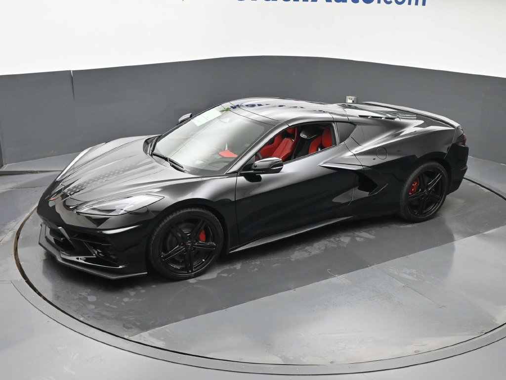 New 2026 Chevrolet Corvette Stingray Premium Cpe w/ Stars & Steel Limited Edition RWD image 22