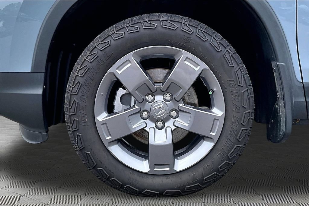 Certified 2024 Honda Ridgeline TrailSport image 22
