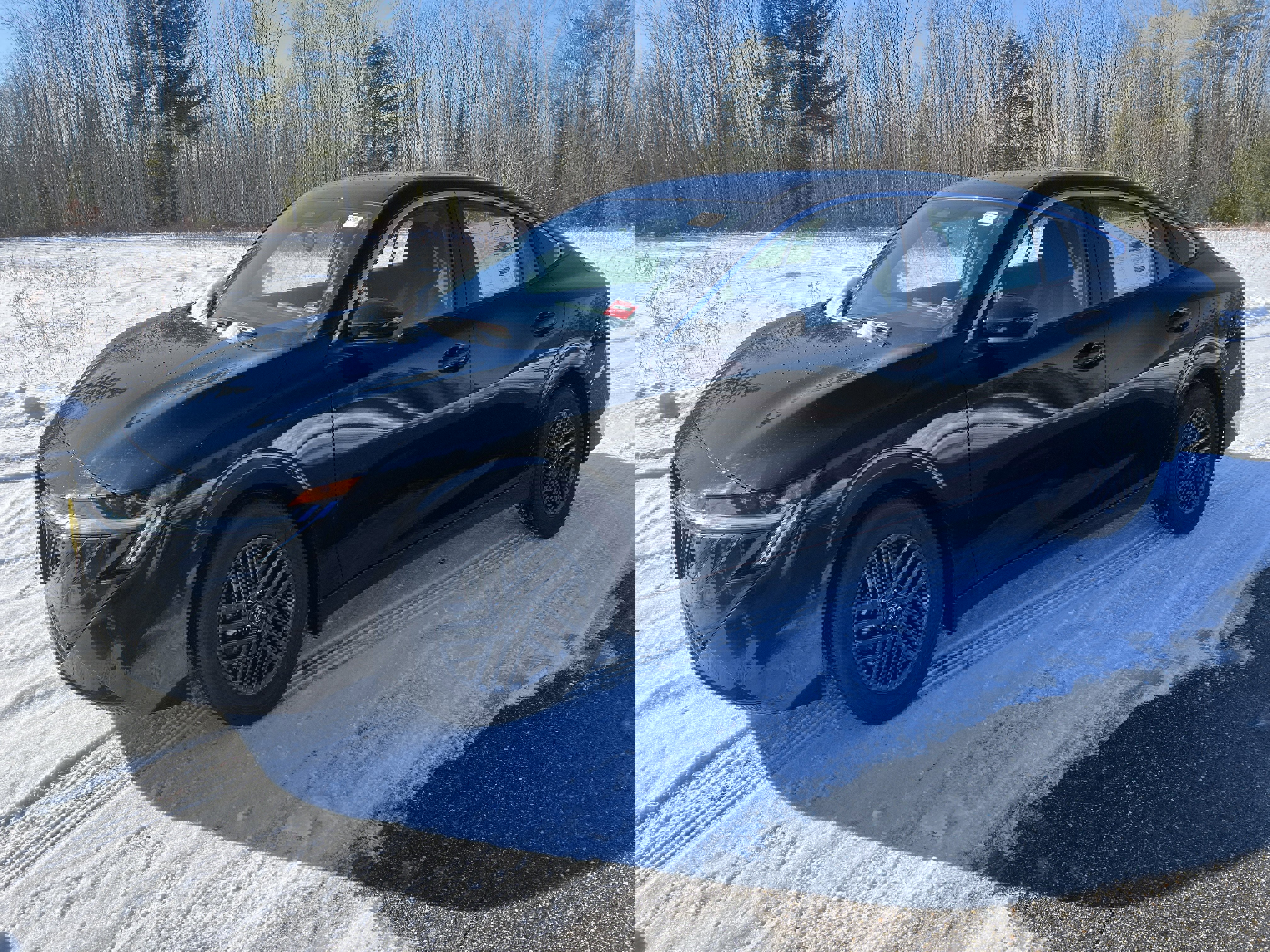 New 2026 Nissan Sentra SV