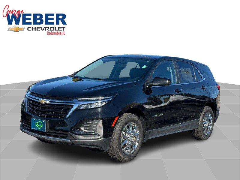 Certified 2022 Chevrolet Equinox LT