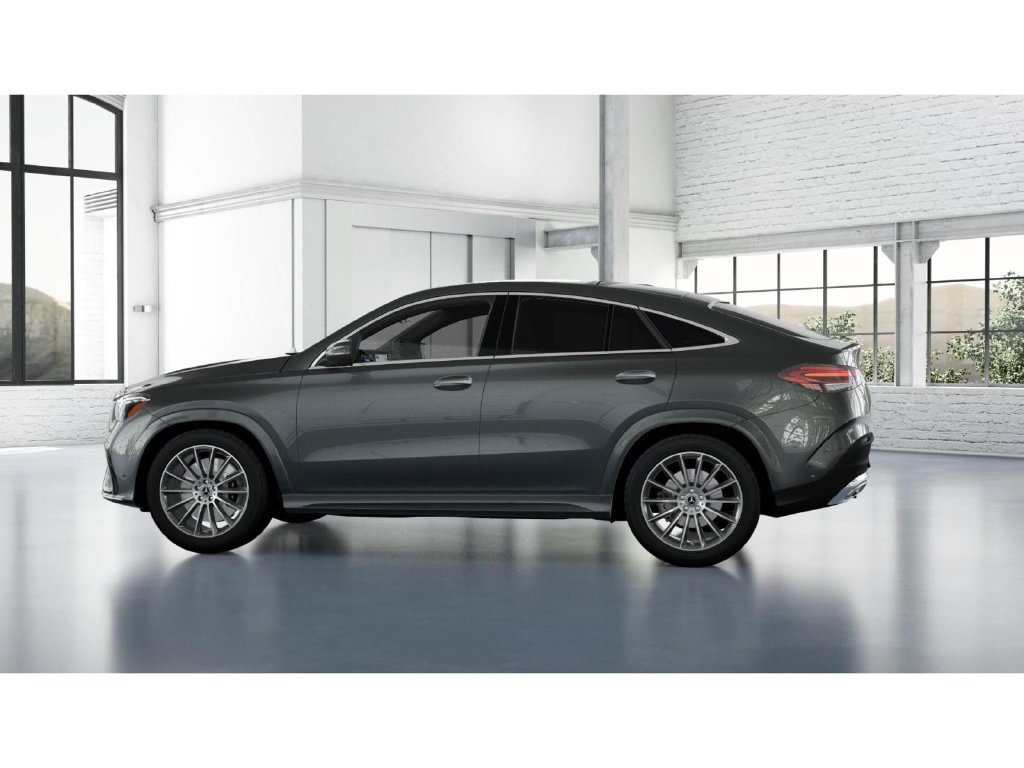 New 2026 Mercedes-Benz GLE 450 4MATIC Coupe image 33