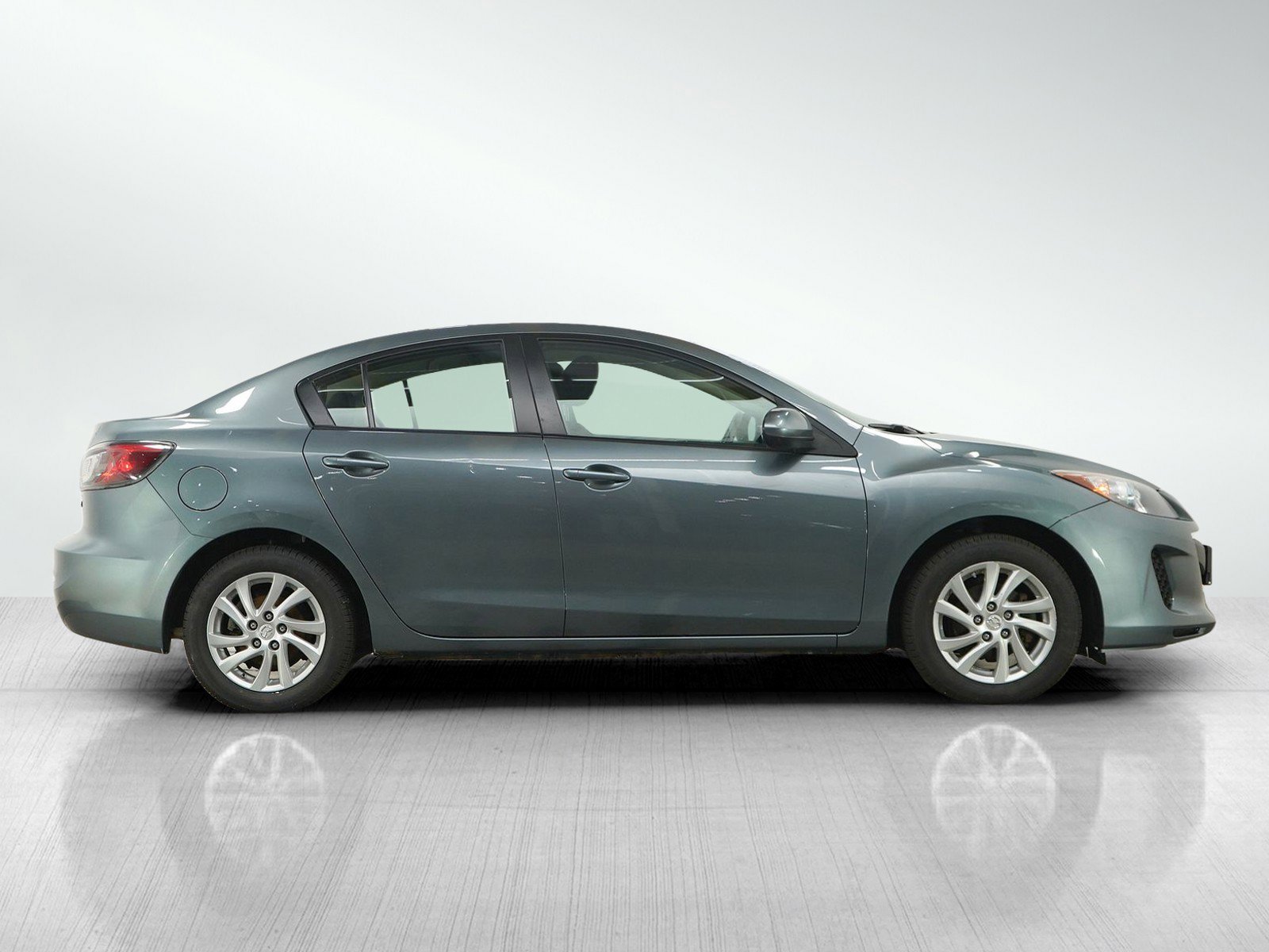 Used 2012 MAZDA MAZDA3 i Touring FWD image 6
