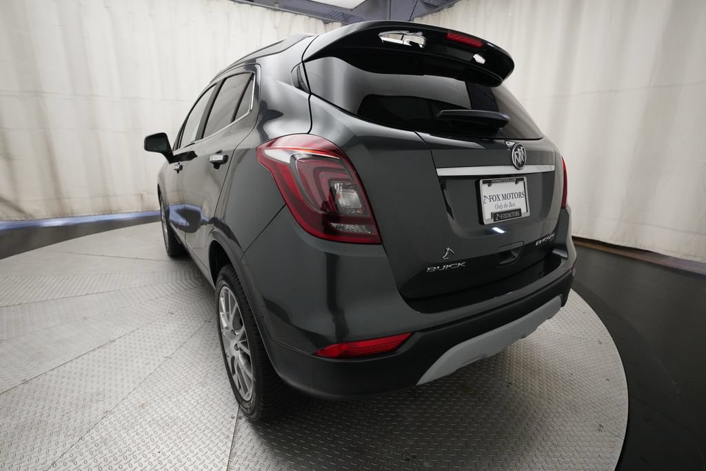 Used 2017 Buick Encore Sport Touring AWD/4WD image 33