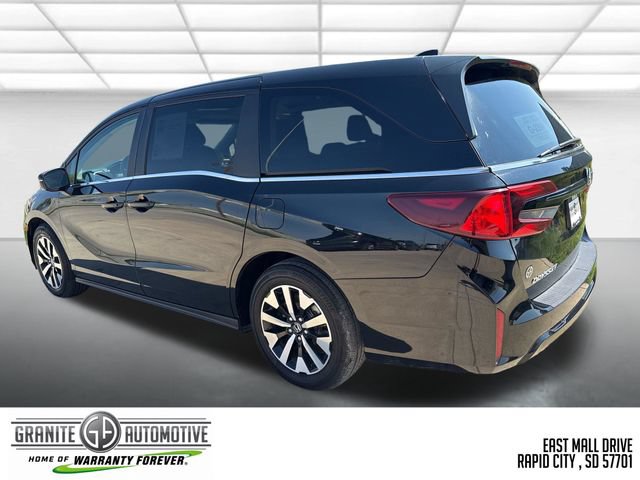 Used 2025 Honda Odyssey EX-L image 4