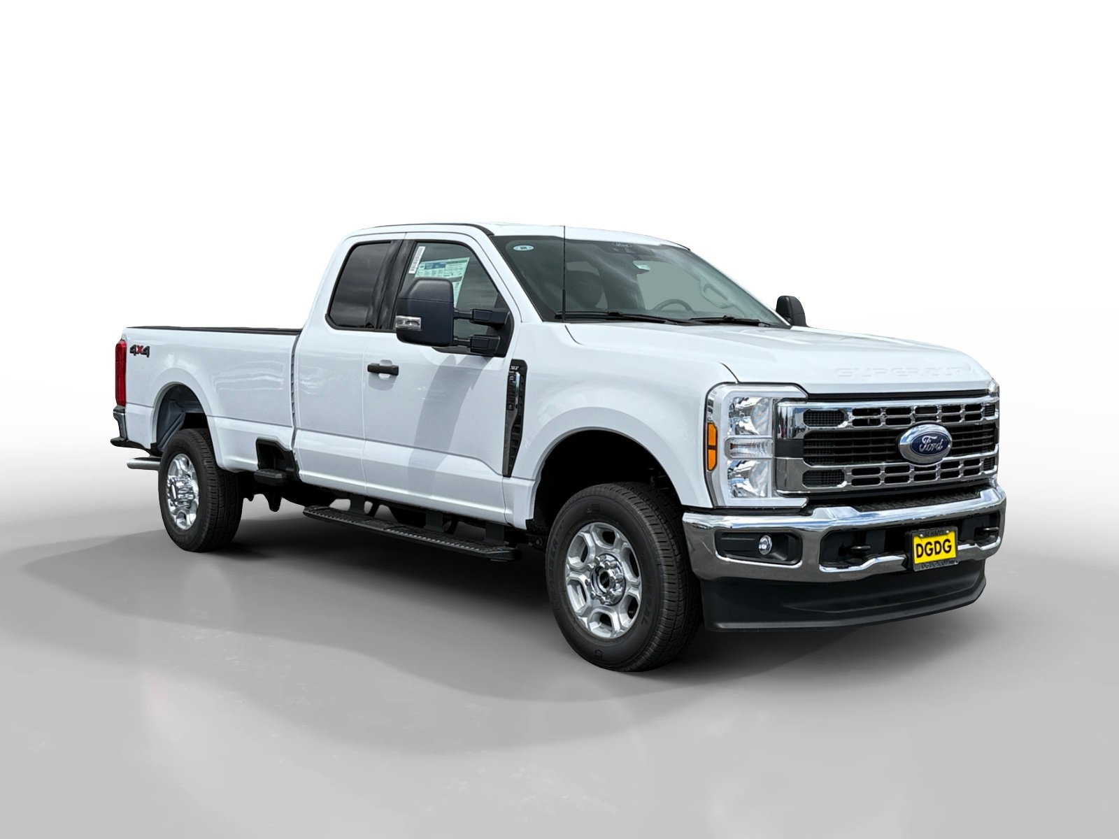 New 2025 Ford F350 XLT image 7