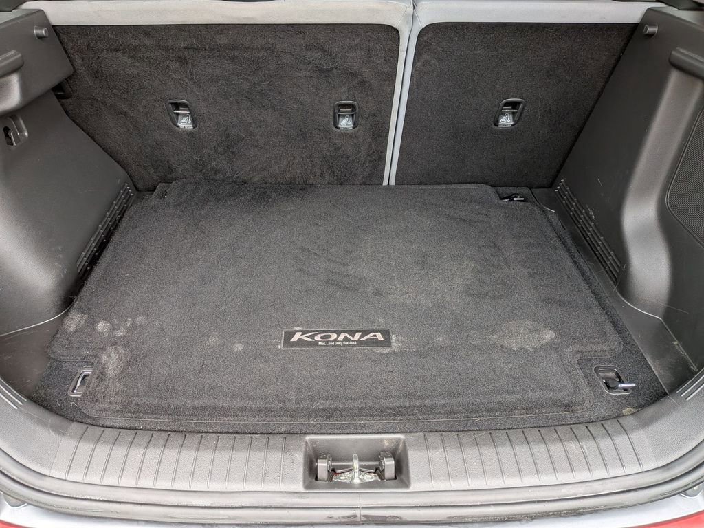 Used 2021 Hyundai Kona Ultimate image 29