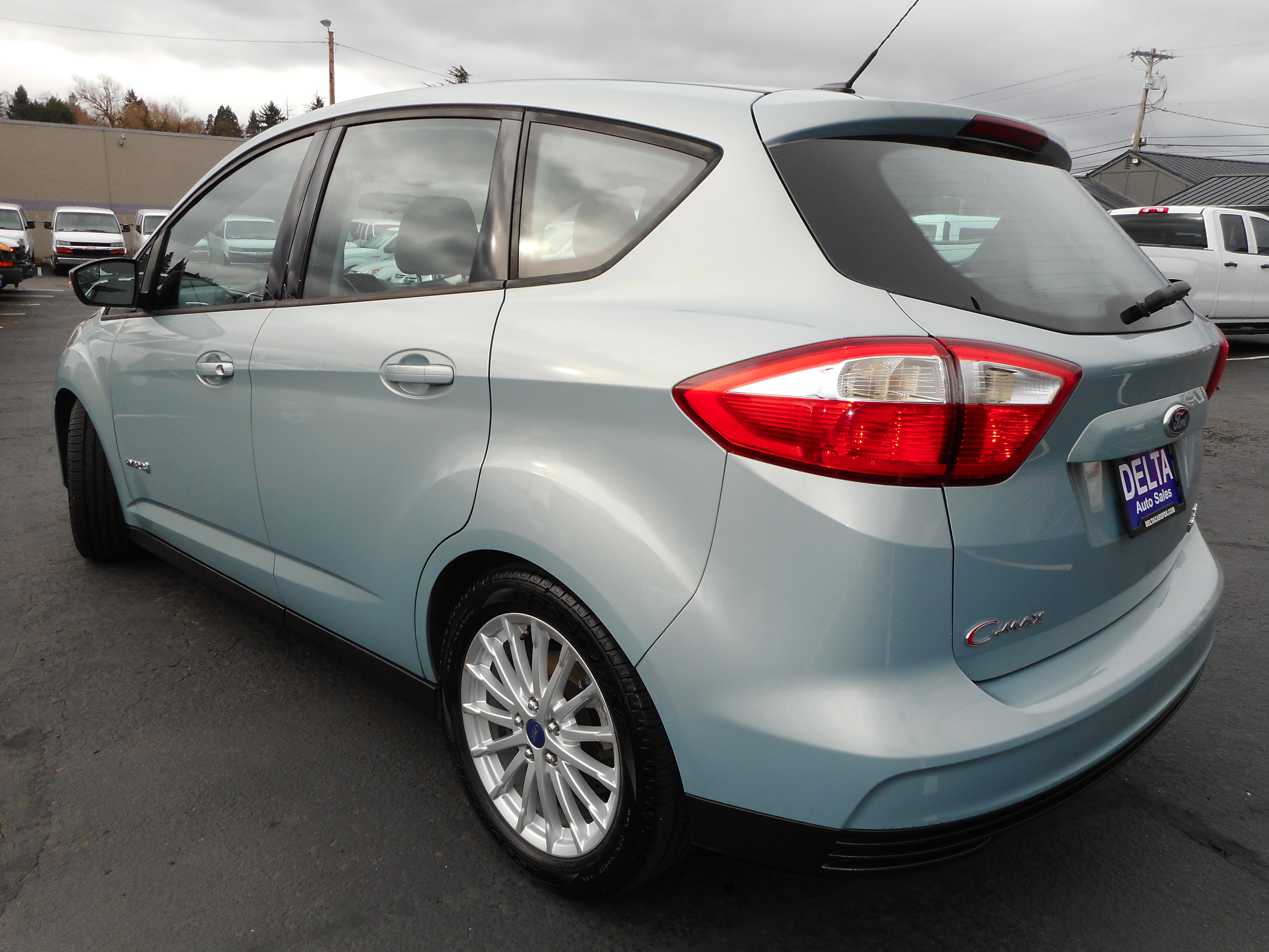 Used 2013 Ford C-MAX SE image 7