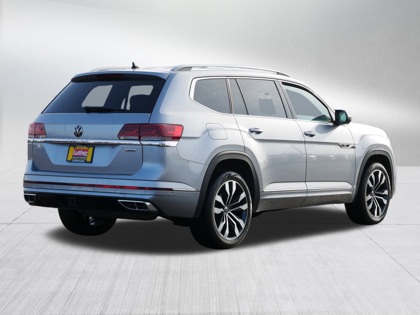 Used 2021 Volkswagen Atlas SEL Premium image 7