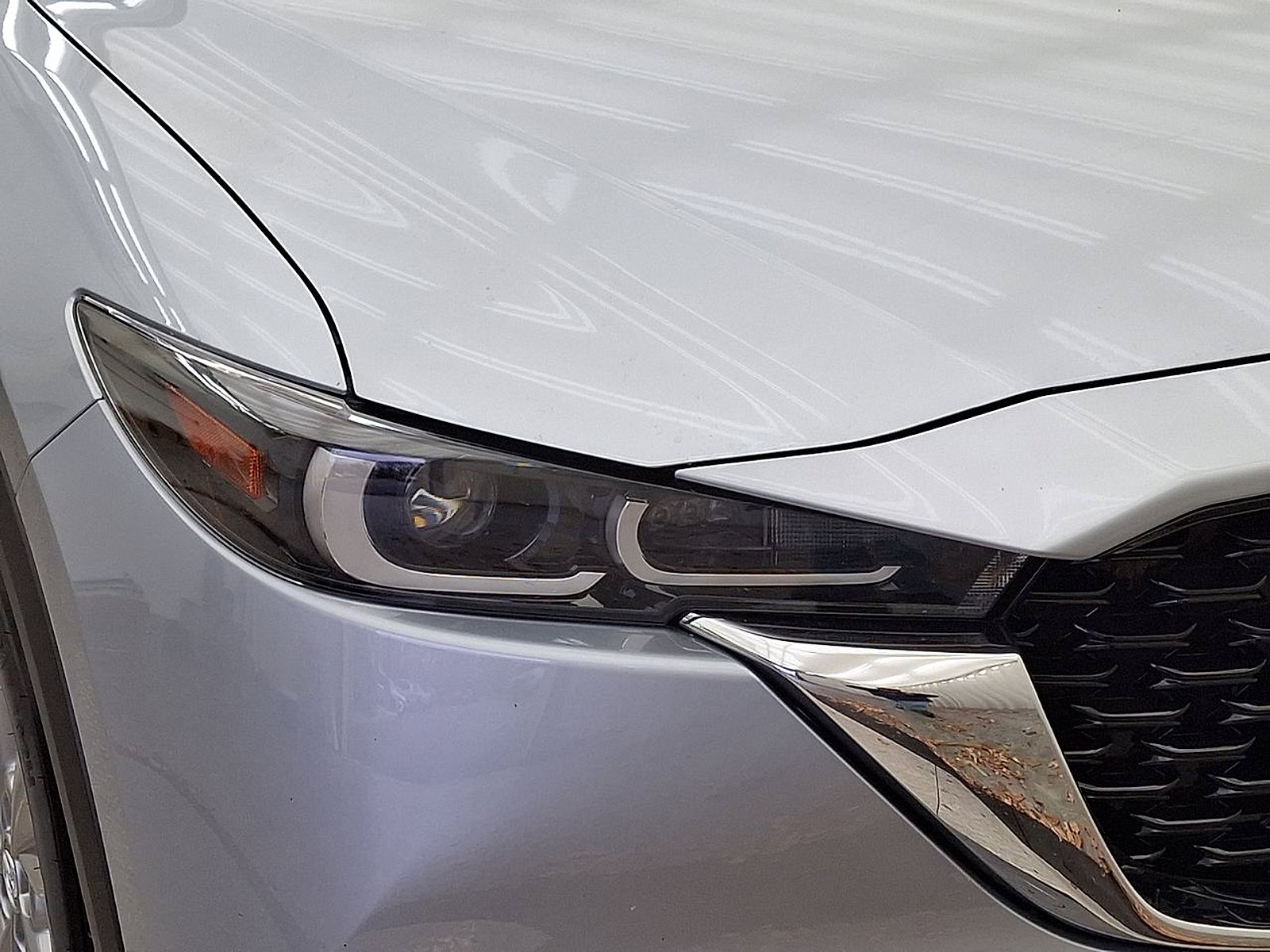 Used 2023 MAZDA CX-5 AWD 2.5 S w/ Select Package image 28