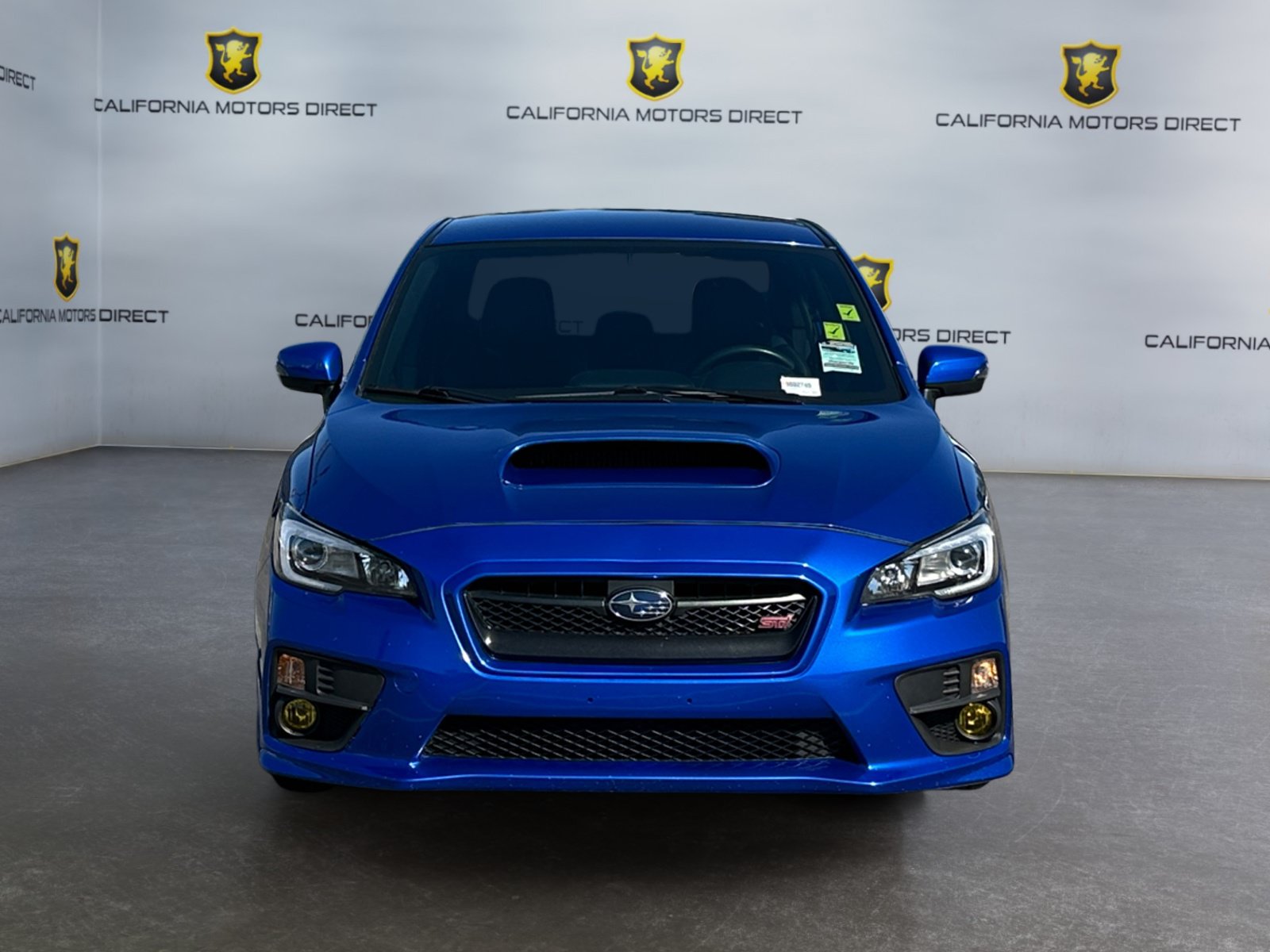 Used 2015 Subaru WRX STI Launch Edition AWD/4WD image 8