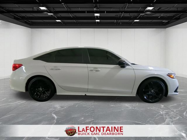 Used 2024 Honda Civic Sport image 9
