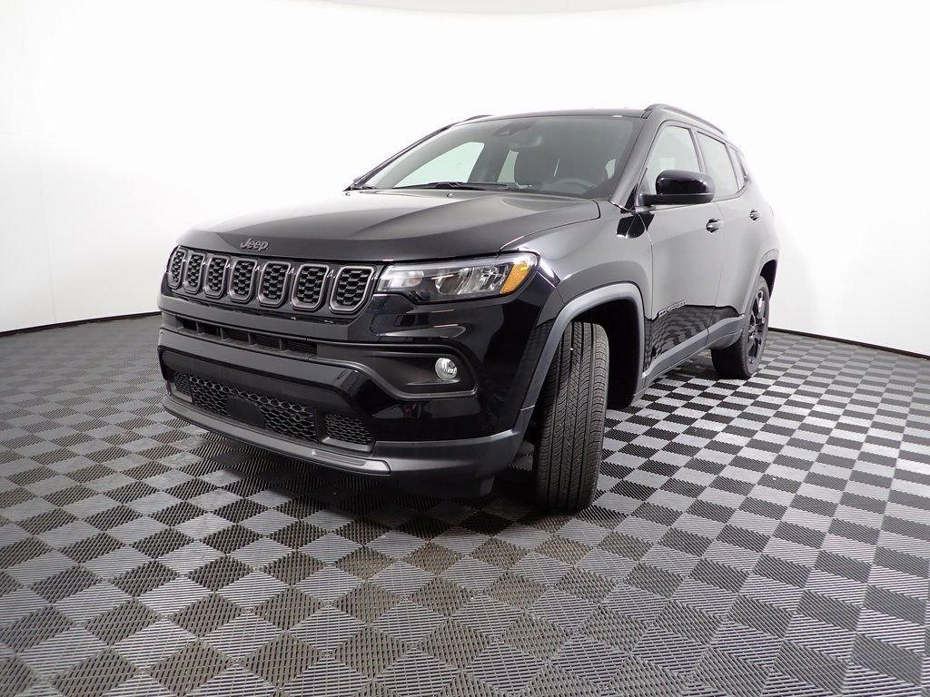 New 2026 Jeep Compass Latitude image 7