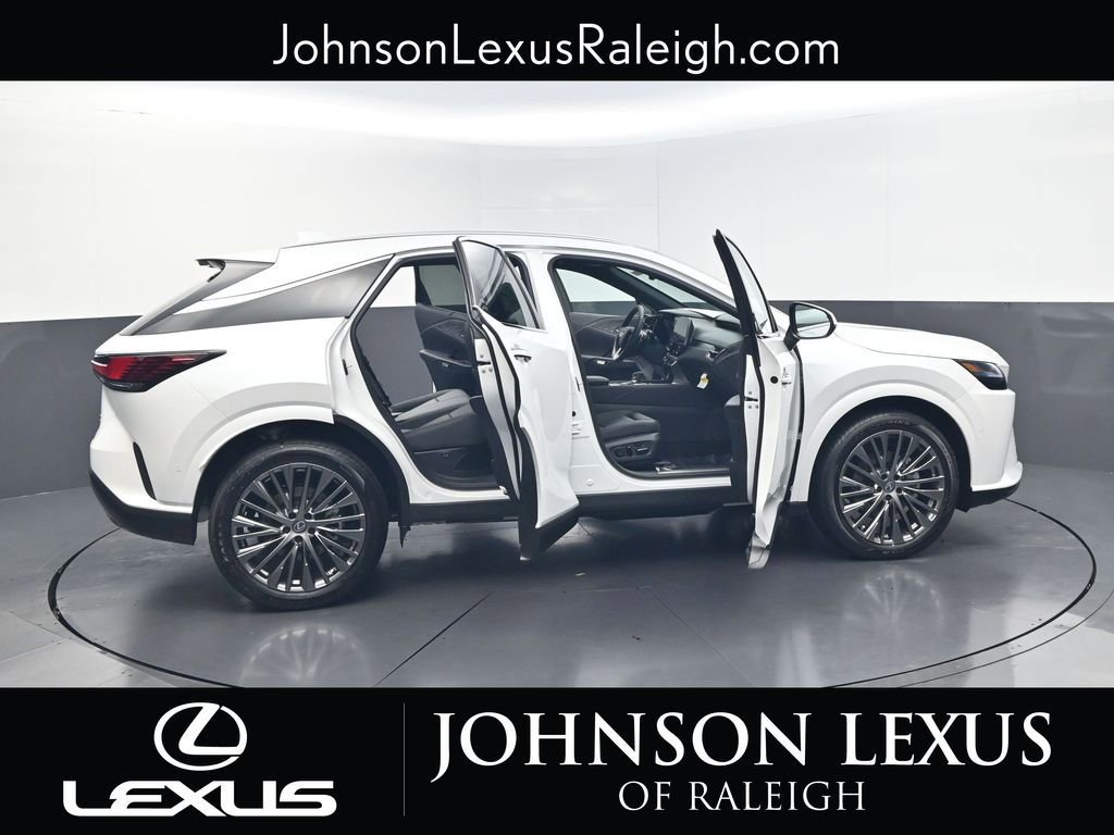 New 2026 Lexus RX 350 image 34
