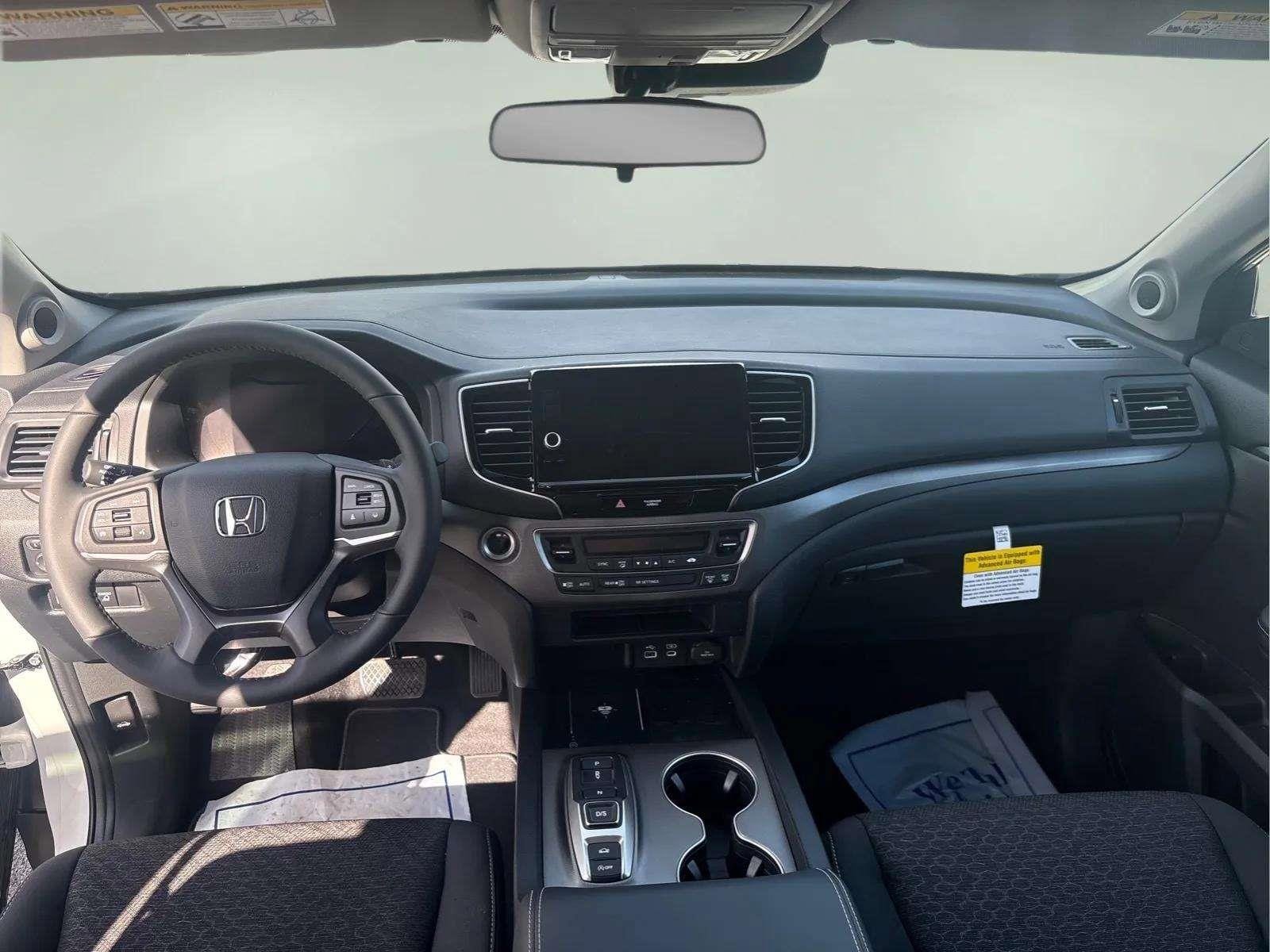 New 2026 Honda Ridgeline Sport image 16