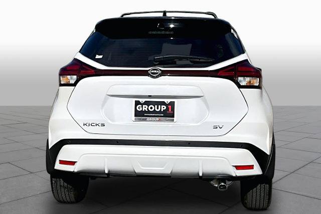 Certified 2024 Nissan Kicks SV w/ Interior Electronics Package FWD image 5