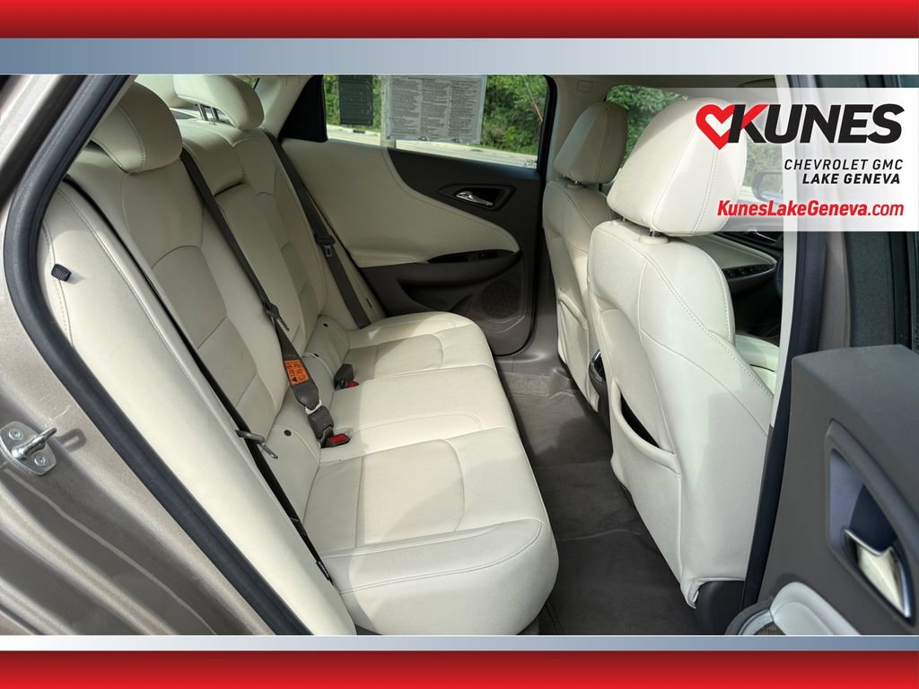 Used 2024 Chevrolet Malibu LT FWD image 38