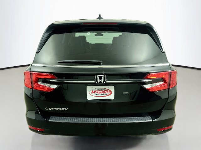 Certified 2024 Honda Odyssey EX-L image 21