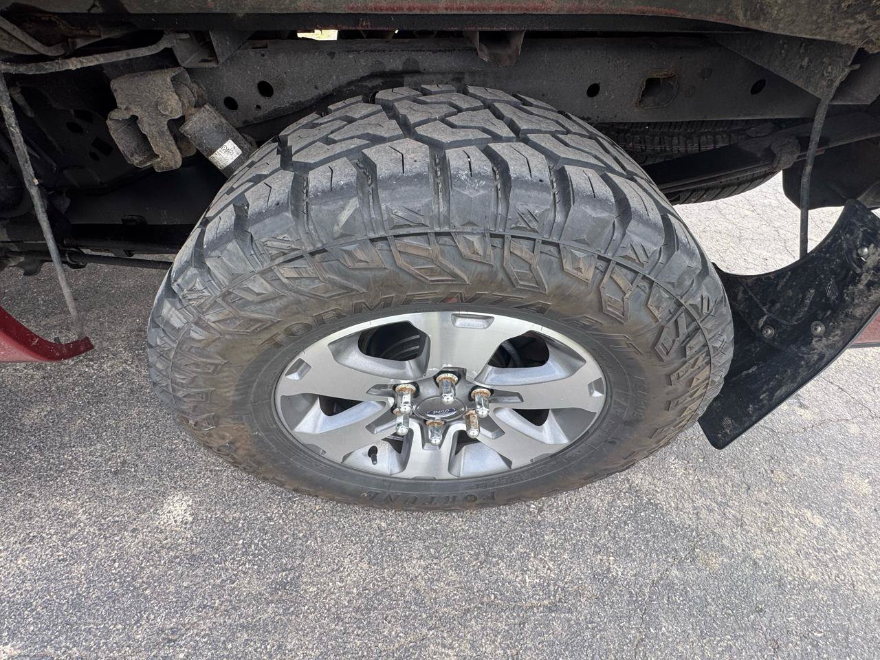 Used 2014 Ford F150 STX w/ Equipment Group 201A Mid AWD/4WD image 20