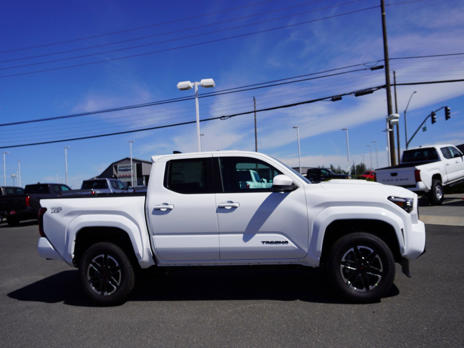 New 2026 Toyota Tacoma TRD Sport image 4
