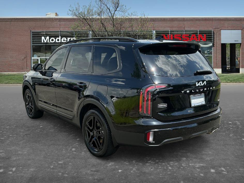 Used 2024 Kia Telluride SX Prestige X-Line AWD/4WD image 2