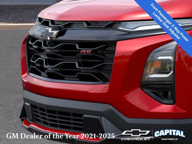 New 2027 Chevrolet Equinox RS w/ Safety and Technology Package FWD image 13
