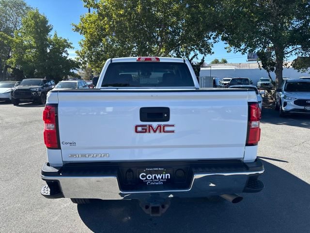 Used 2017 GMC Sierra 2500 4x4 Double Cab w/ Sierra Convenience Package image 8