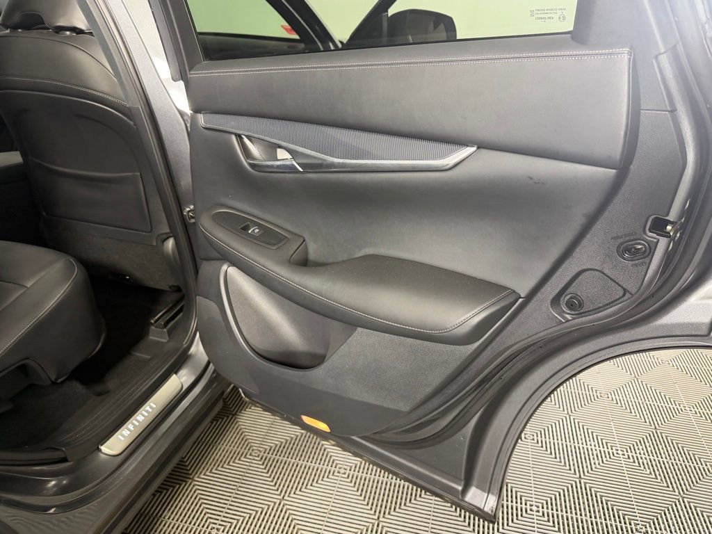 Used 2023 INFINITI QX50 Sport image 31