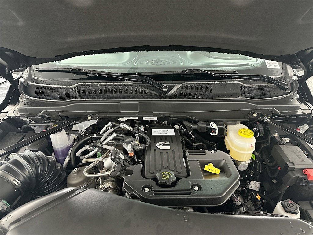 New 2026 RAM 2500 Limited image 18