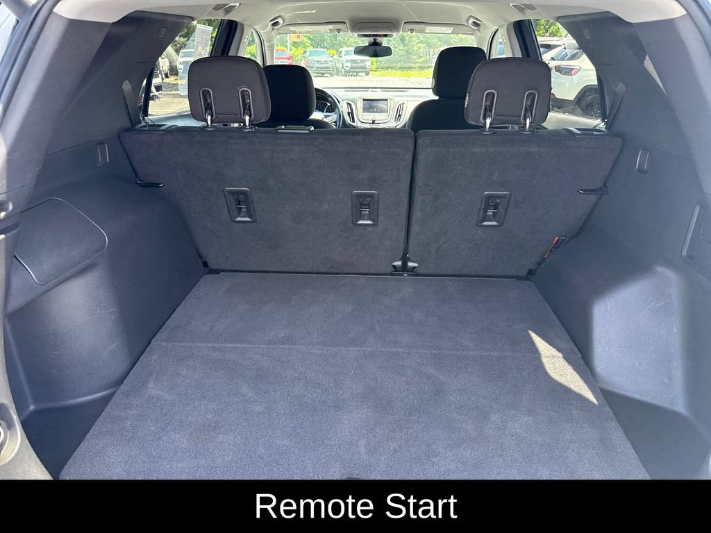 Used 2020 Chevrolet Equinox LT AWD/4WD image 16