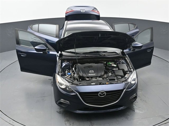 Used 2016 MAZDA MAZDA3 i Sport image 52