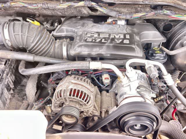 Used 2008 Dodge Ram 1500 Truck SLT w/ Trailer Tow Group RWD image 10