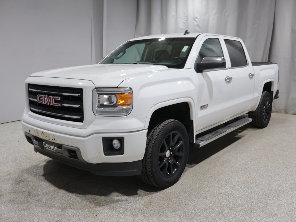 Used 2014 GMC Sierra 1500 SLT w/ All-Terrain Package AWD/4WD image 6