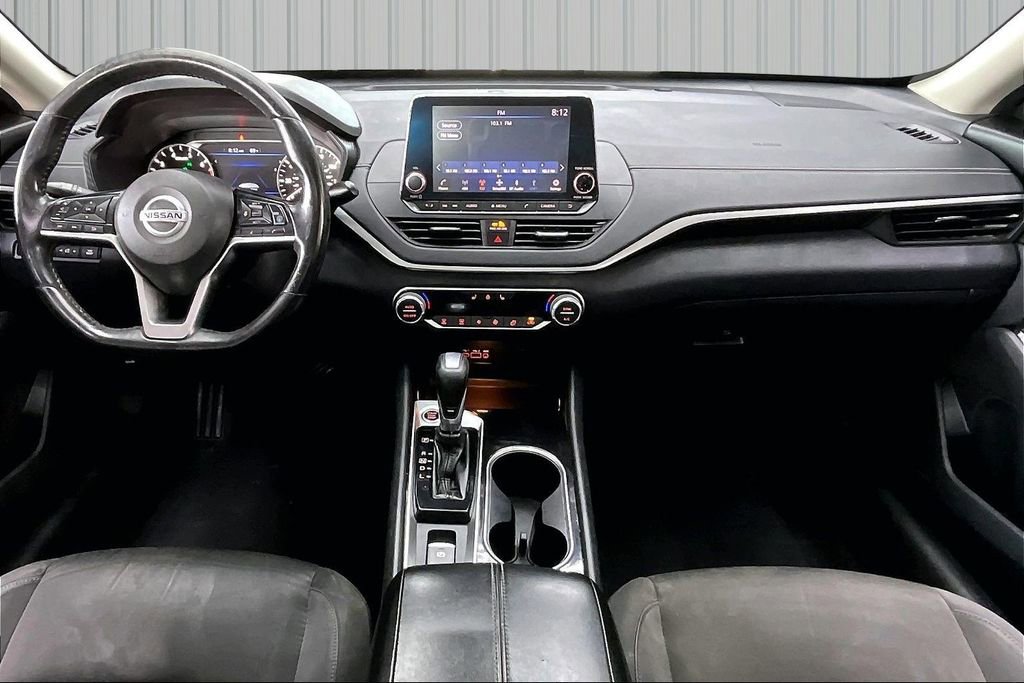Used 2020 Nissan Altima 2.5 SV AWD/4WD image 7