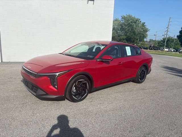 Used 2025 Kia K4 EX FWD image 59