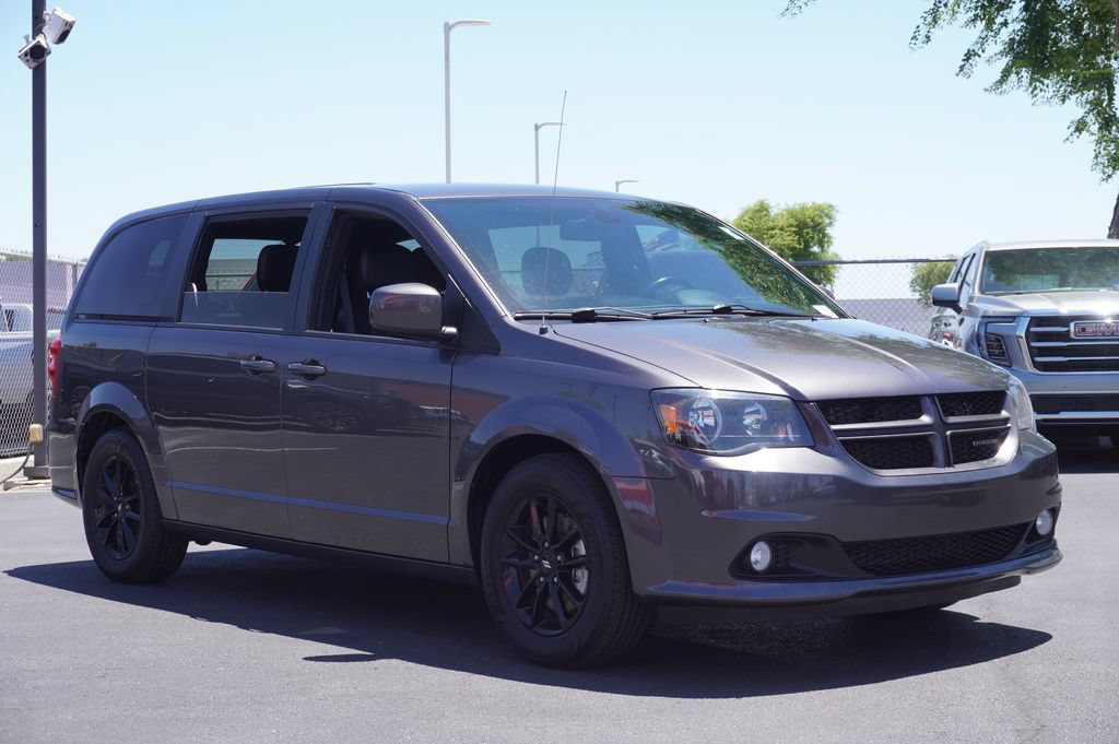 Used 2019 Dodge Grand Caravan GT w/ Safety Sphere Group FWD image 4