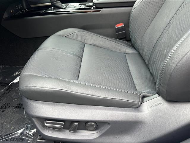 Certified 2025 Toyota Camry XSE FWD image 12