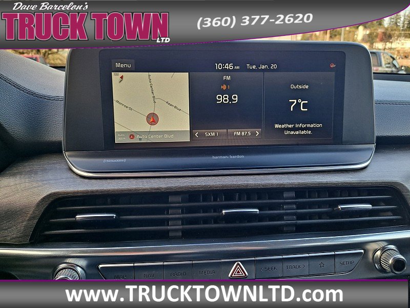 Used 2021 Kia Telluride SX AWD/4WD image 21