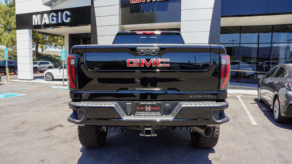 New 2026 GMC Sierra 2500 AT4 w/ AT4 Premium Plus Package AWD/4WD image 10