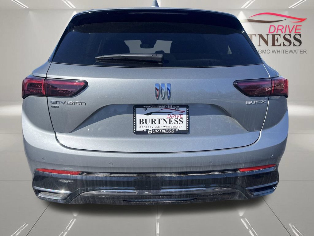 New 2026 Buick Envision Sport Touring AWD/4WD image 29